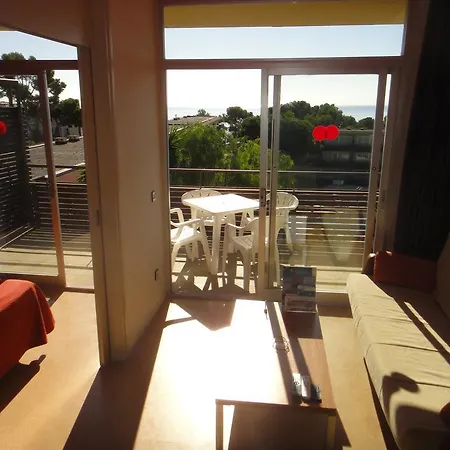 Appartement Bertur Comtat Sant Jordi