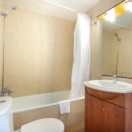 Apartament Bertur Comtat Sant Jordi