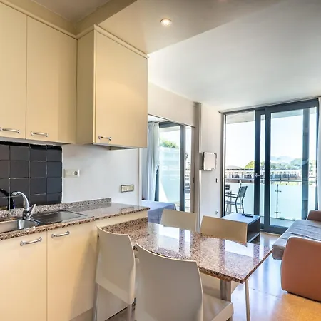 Bertur Comtat Sant Jordi Apartment Castell-Platja d’Aro