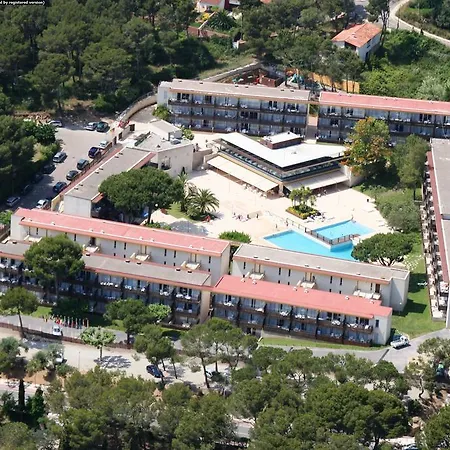 Apartment Bertur Comtat Sant Jordi Castell-Platja d’Aro