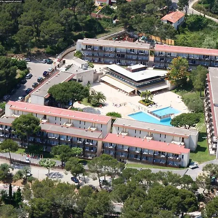 Apartament Bertur Comtat Sant Jordi Platja d'Aro